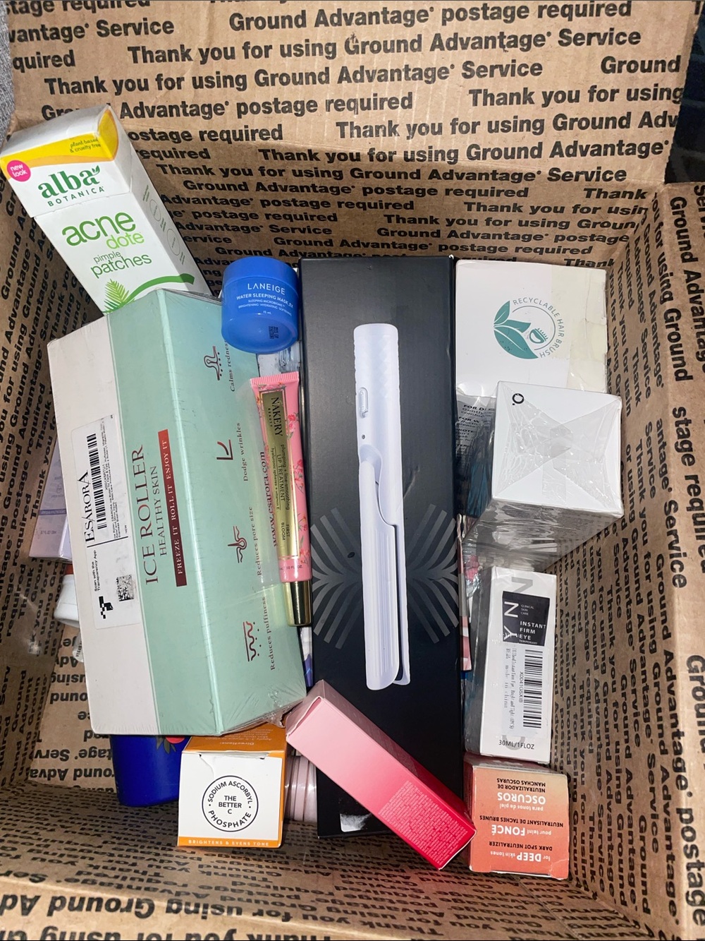 Beauty bundle